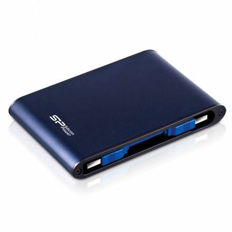 Silicon Power | Armor A80 2TB | 2000 GB | 2.5 "" | USB 3.1 | Blue - 2